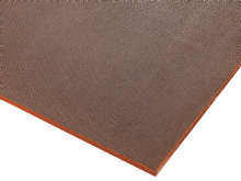 Tilhengerplate t/renovering 12 mm